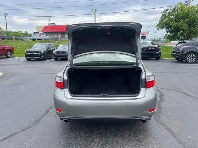 2015 Lexus ES 350 ES 350