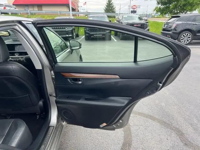 2015 Lexus ES 350 ES 350