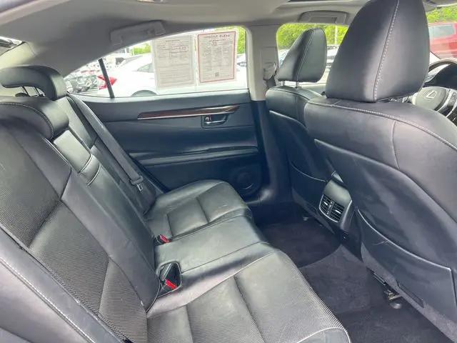 2015 Lexus ES 350 ES 350