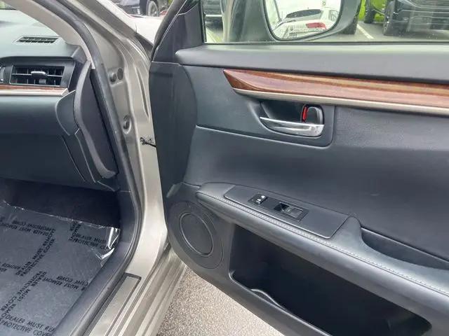 2015 Lexus ES 350 ES 350