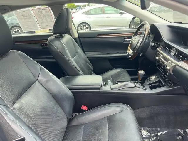 2015 Lexus ES 350 ES 350