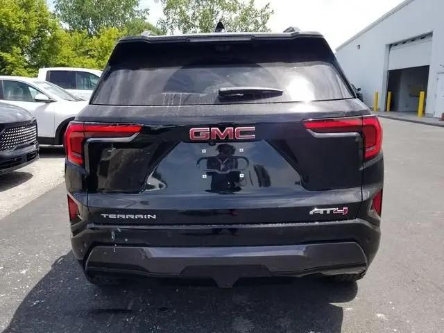 2026 GMC Terrain AWD AT4