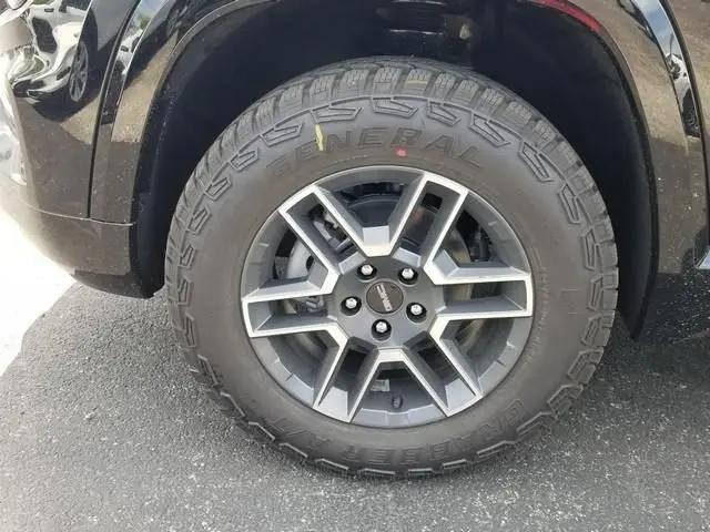 2026 GMC Terrain AWD AT4