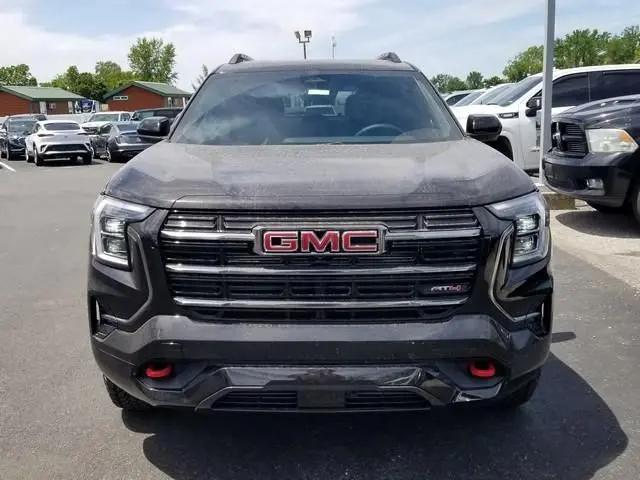 2026 GMC Terrain AWD AT4