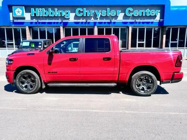 2025 Ram 1500 Big Horn Crew Cab 4x4 5'7" Box for sale in Hibbing, MN