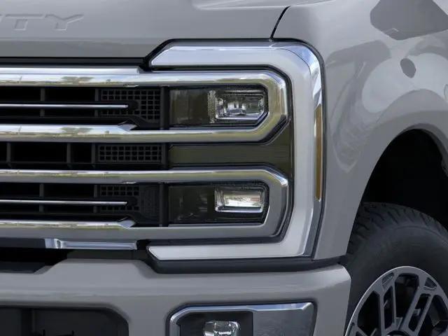 2026 Ford F-250 Platinum