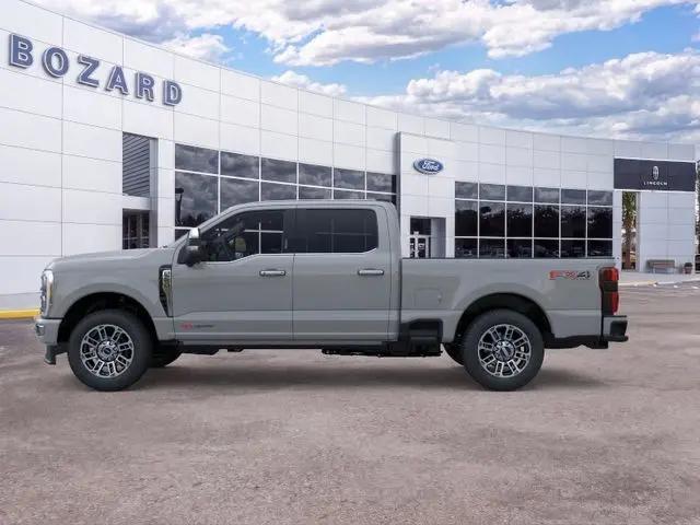 2026 Ford F-250 Platinum