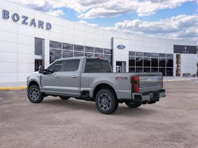 2026 Ford F-250 Platinum