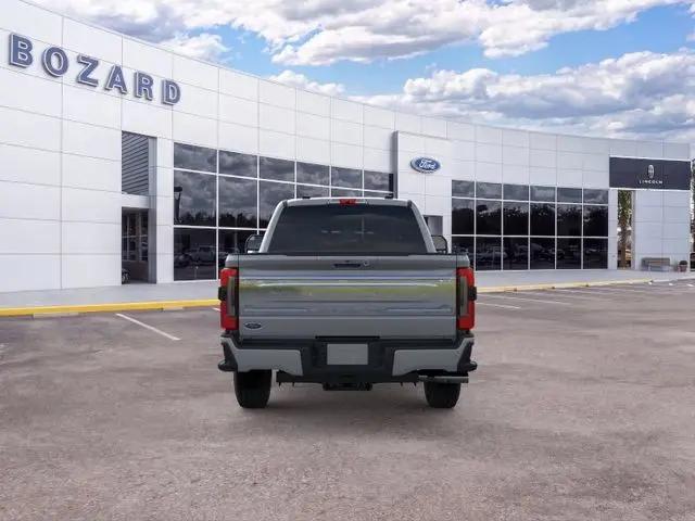 2026 Ford F-250 Platinum
