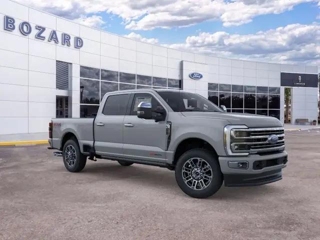 2026 Ford F-250 Platinum