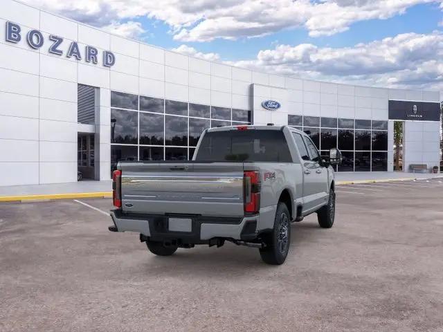 2026 Ford F-250 Platinum