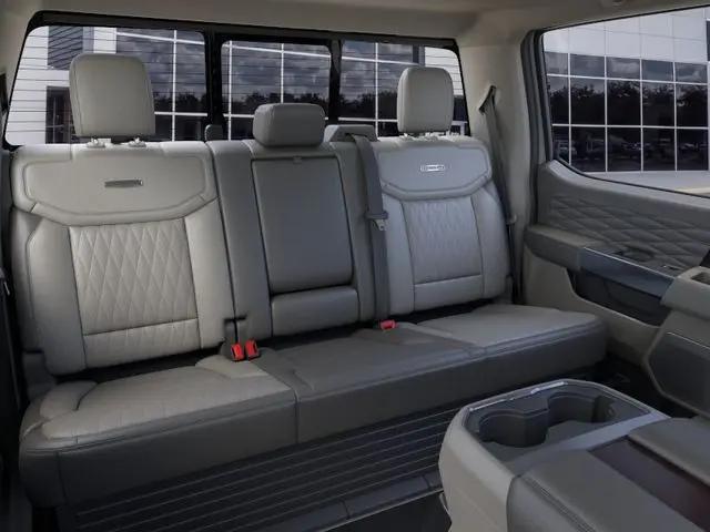 2026 Ford F-250 Platinum