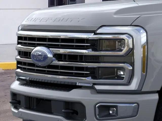 2026 Ford F-250 Platinum