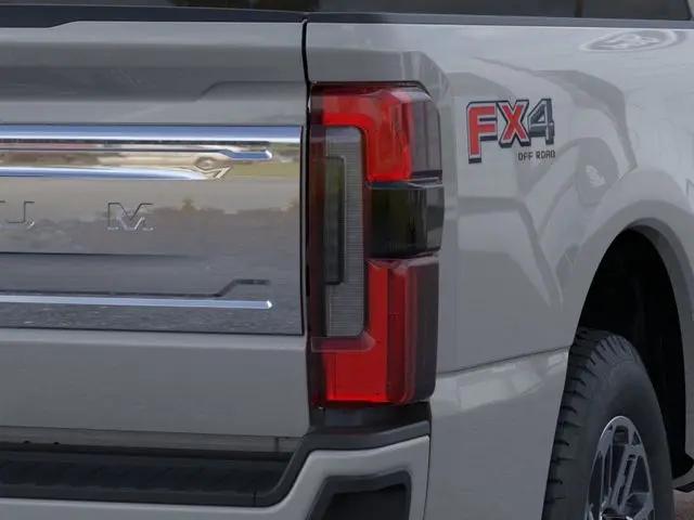 2026 Ford F-250 Platinum