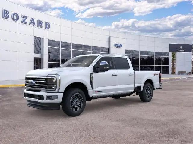 2026 Ford F-250 Platinum for sale in Saint Augustine, FL