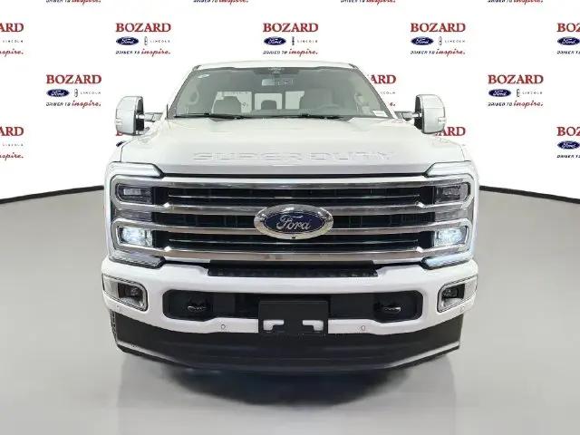 2026 Ford F-250 Platinum