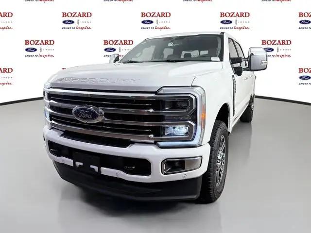 2026 Ford F-250 Platinum