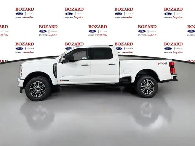 2026 Ford F-250 Platinum