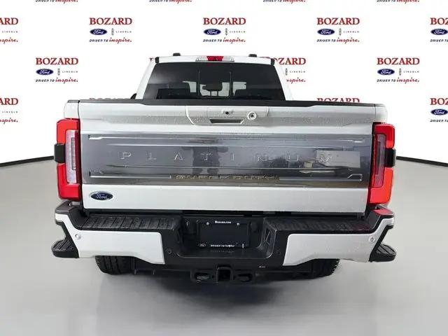 2026 Ford F-250 Platinum