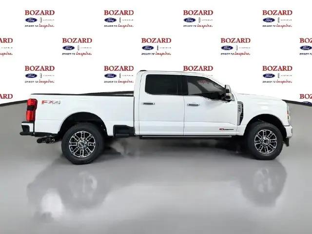 2026 Ford F-250 Platinum