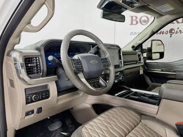 2026 Ford F-250 Platinum