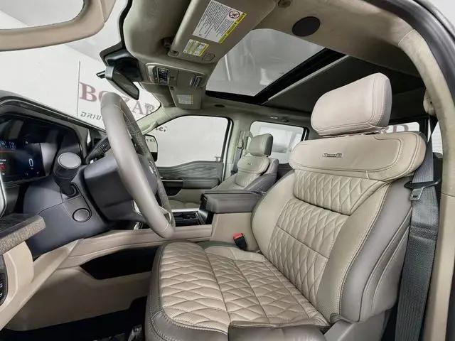 2026 Ford F-250 Platinum