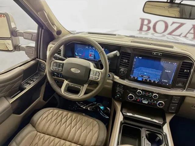 2026 Ford F-250 Platinum