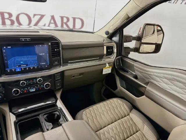 2026 Ford F-250 Platinum