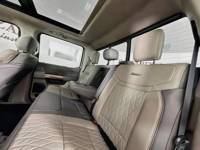 2026 Ford F-250 Platinum