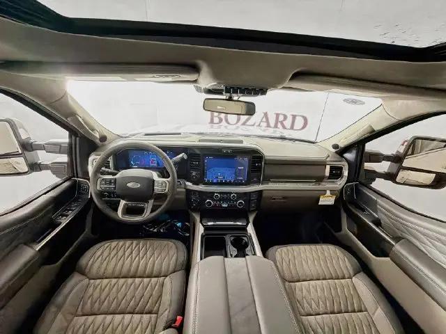 2026 Ford F-250 Platinum