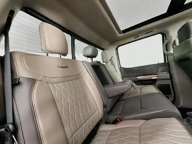 2026 Ford F-250 Platinum