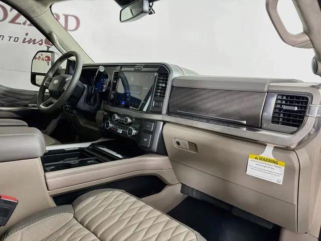 2026 Ford F-250 Platinum