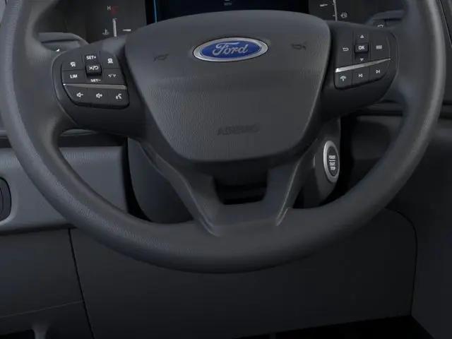 2026 Ford Transit Cargo Van T-250