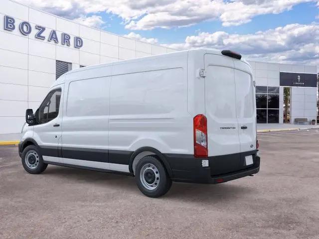 2026 Ford Transit Cargo Van T-250