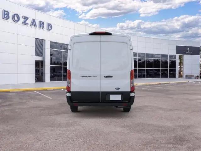 2026 Ford Transit Cargo Van T-250