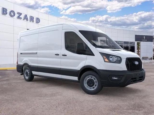 2026 Ford Transit Cargo Van T-250