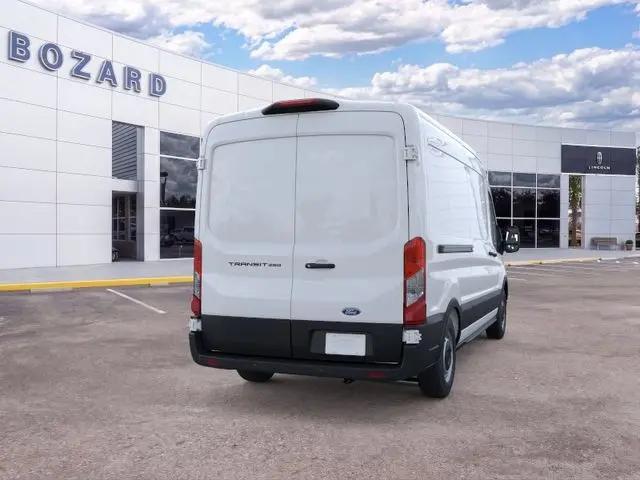 2026 Ford Transit Cargo Van T-250