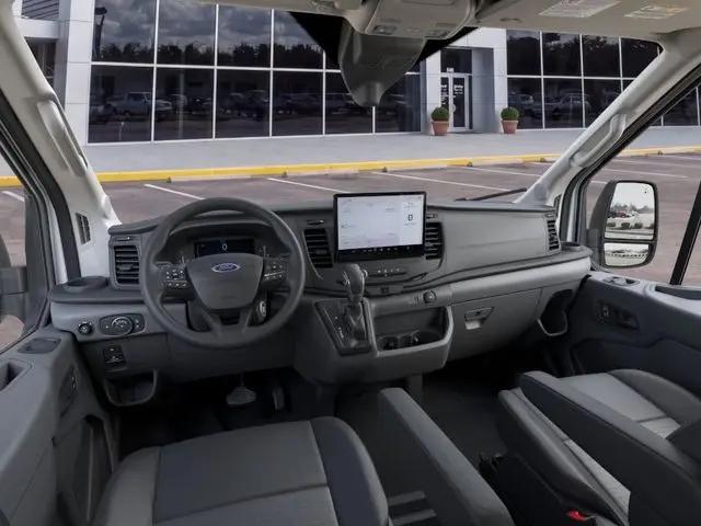 2026 Ford Transit Cargo Van T-250