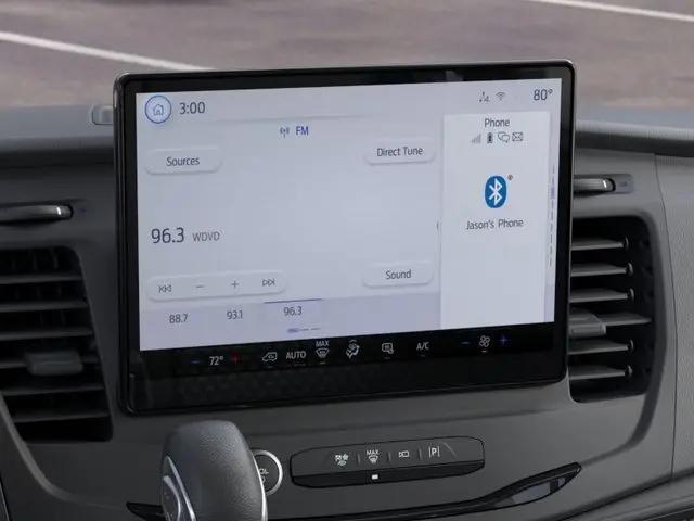 2026 Ford Transit Cargo Van T-250