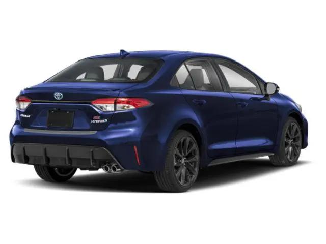 2026 Toyota Corolla Hybrid Hybrid SE