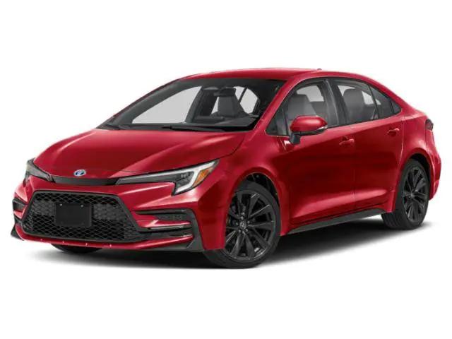 2026 Toyota Corolla Hybrid Hybrid SE for sale in Culver City, CA