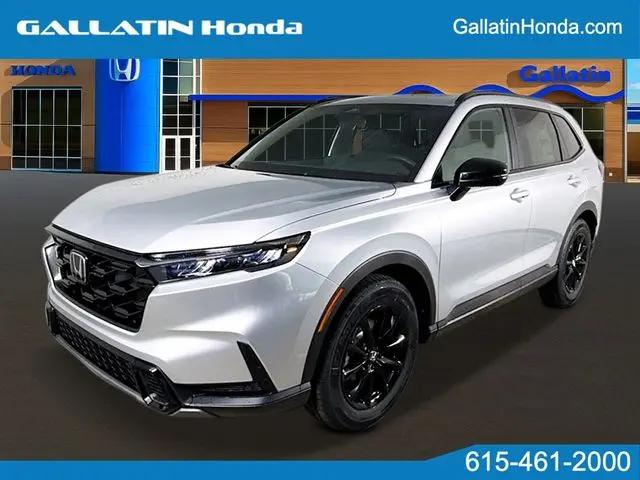 2026 Honda CR-V Hybrid 2WD Sport-L for sale in Gallatin, TN