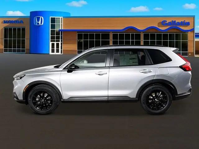 2026 Honda CR-V Hybrid 2WD Sport-L