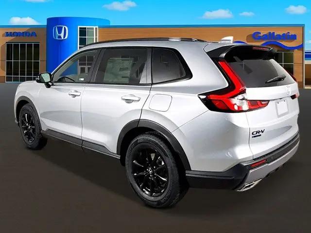 2026 Honda CR-V Hybrid 2WD Sport-L