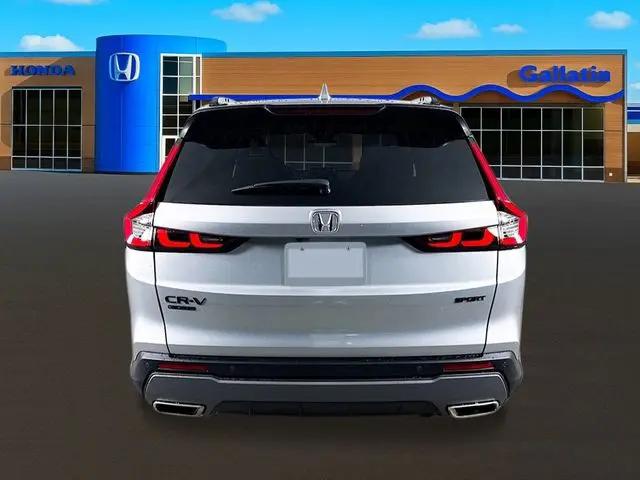 2026 Honda CR-V Hybrid 2WD Sport-L