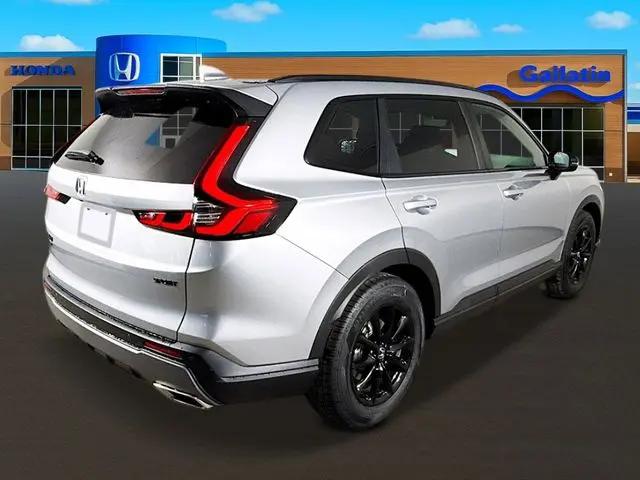 2026 Honda CR-V Hybrid 2WD Sport-L