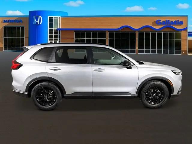 2026 Honda CR-V Hybrid 2WD Sport-L