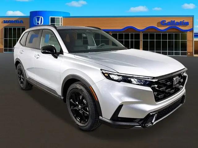 2026 Honda CR-V Hybrid 2WD Sport-L