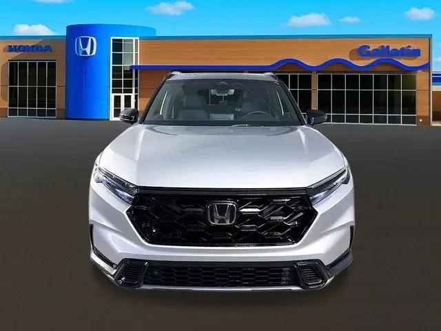 2026 Honda CR-V Hybrid 2WD Sport-L