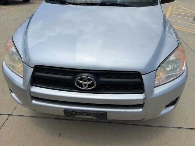 2012 Toyota RAV4 Base